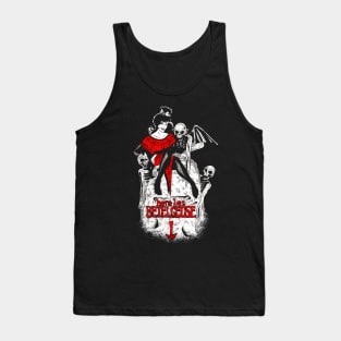 Say his name! Tank Top